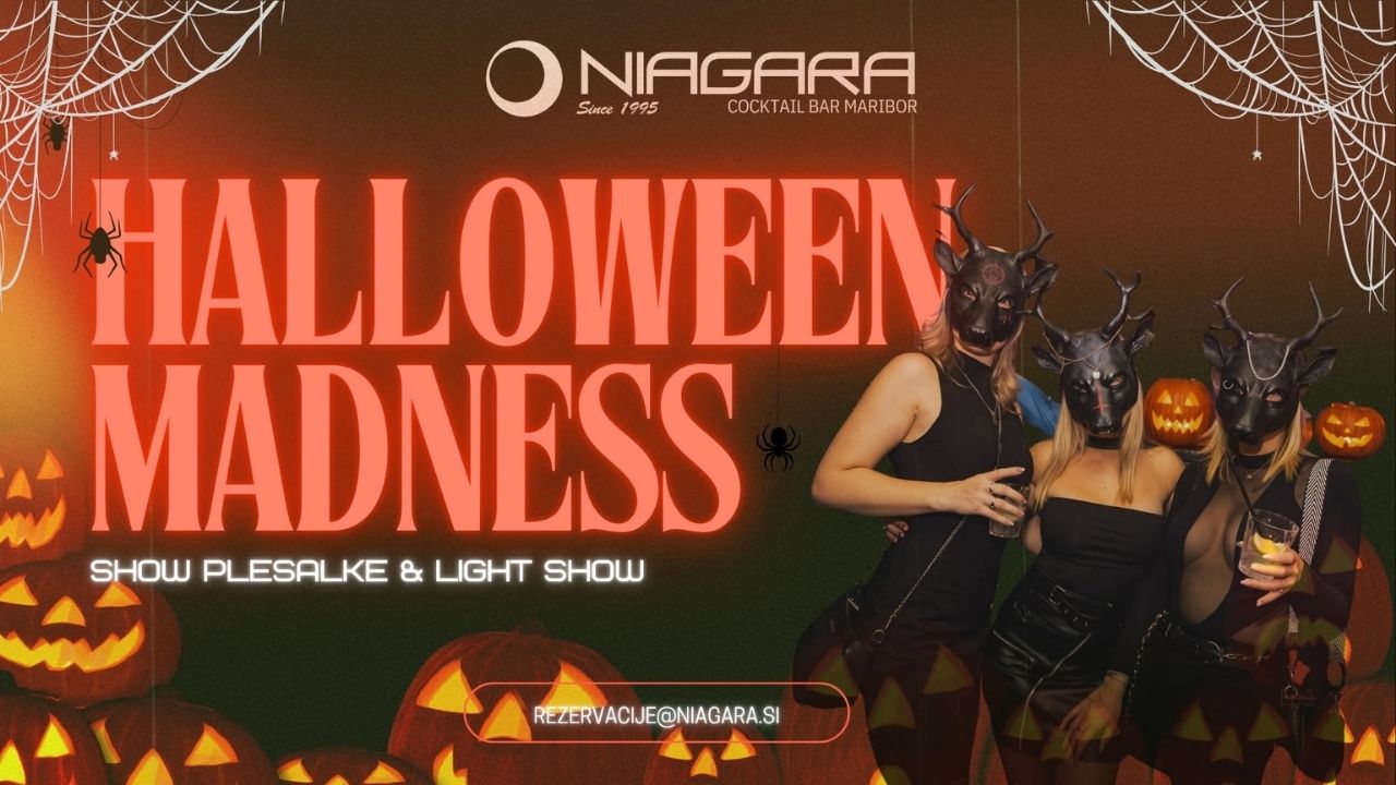 Halloween madness